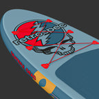 The Horizon Series: Inflatable Touring Paddle Board 10'6"