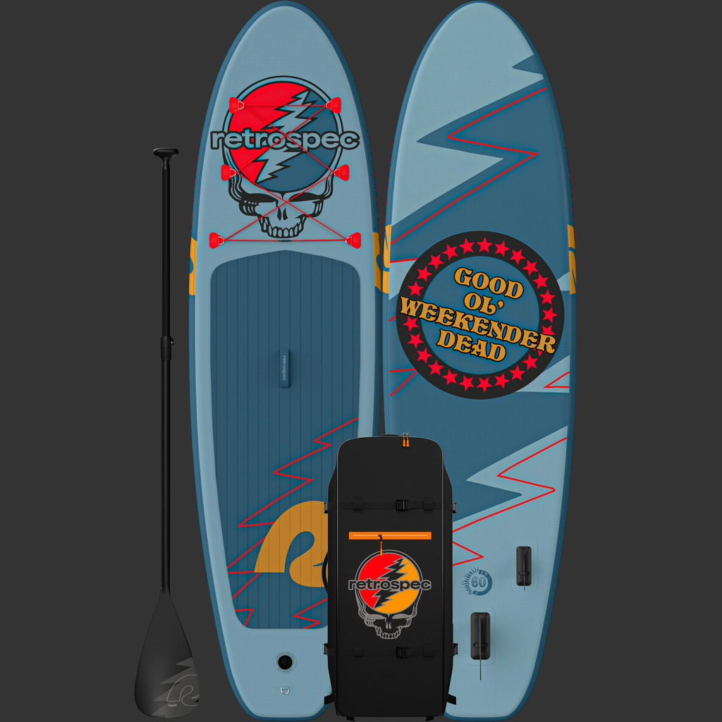 The Horizon Series: Inflatable Touring Paddle Board 10'6"