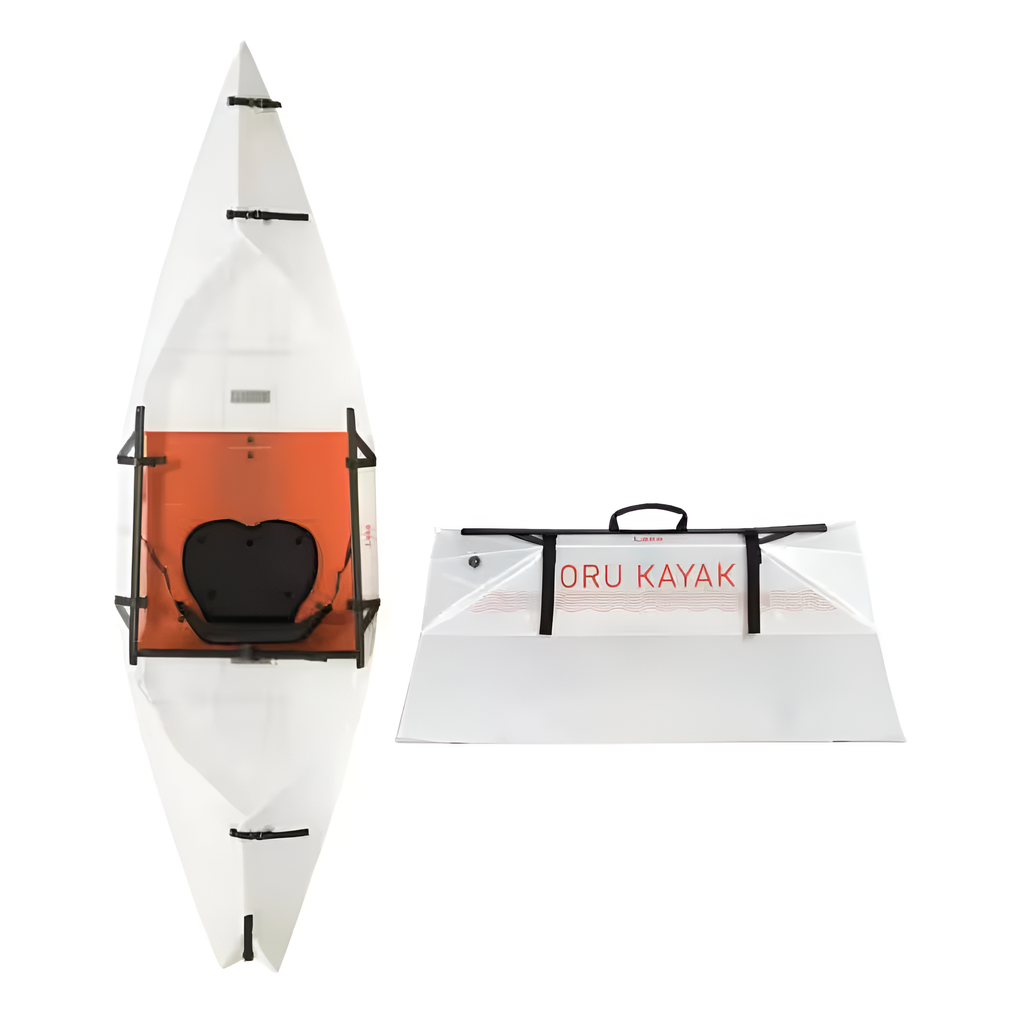 The Voyager Series: Foldable Adventure Kayak