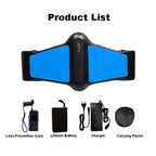 60Mins High Speed Electric under Water Motor Scooter 500W Electric Underwater Thruster Sea Scooter for Diving Snorkeling