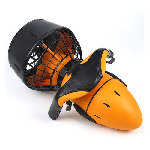 Underwater Scooter Diving 300W Dual Speed Electric Sea Scooter Waterproof Water Sports Equipment Underwater Bike ,Enhanced Propulsion
