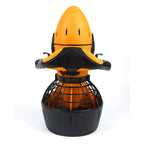 Underwater Scooter Diving 300W Dual Speed Electric Sea Scooter Waterproof Water Sports Equipment Underwater Bike ,Enhanced Propulsion